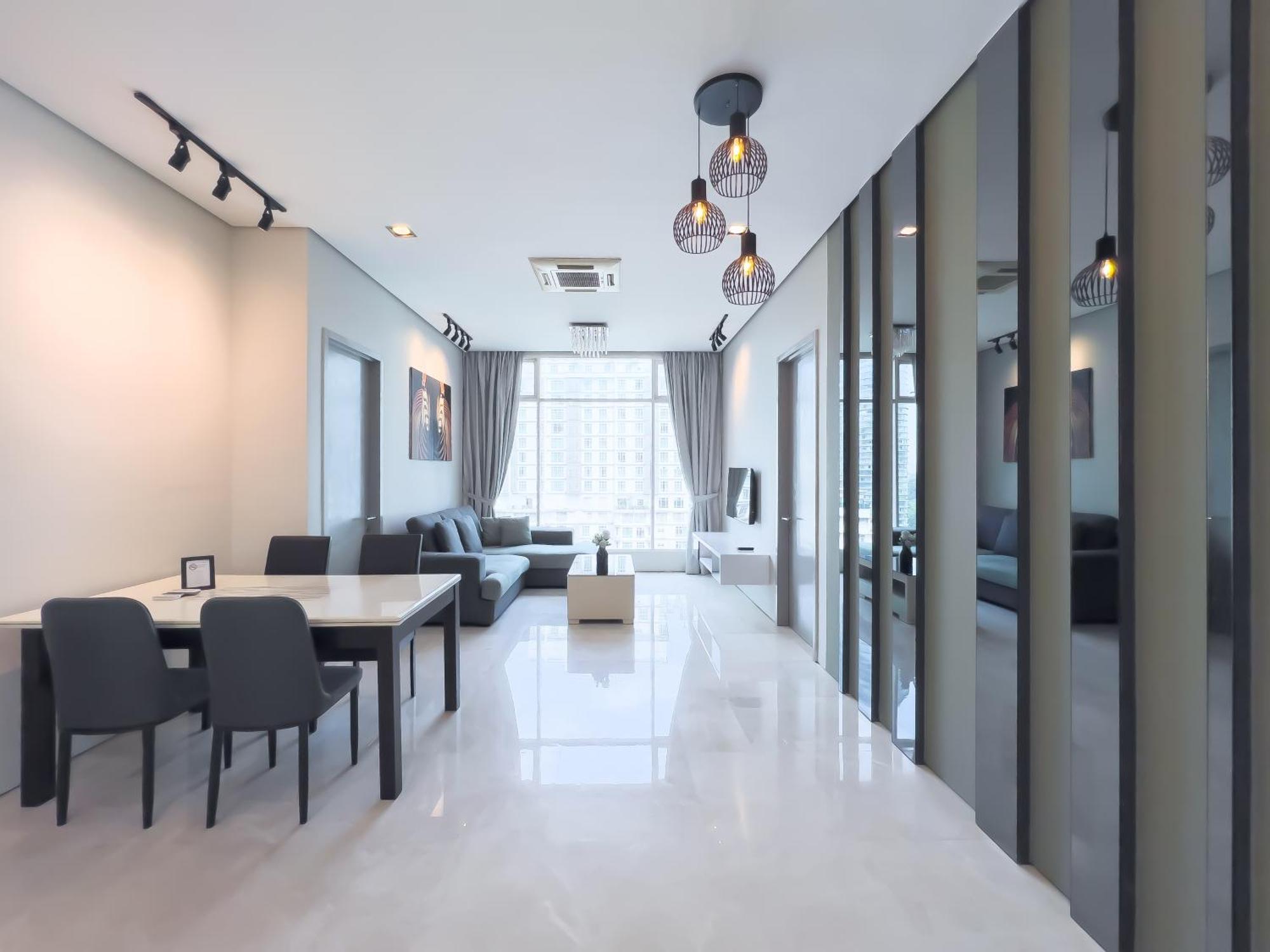 קואלה לומפור Soho Suites Klcc By Guesthouse מראה חיצוני תמונה