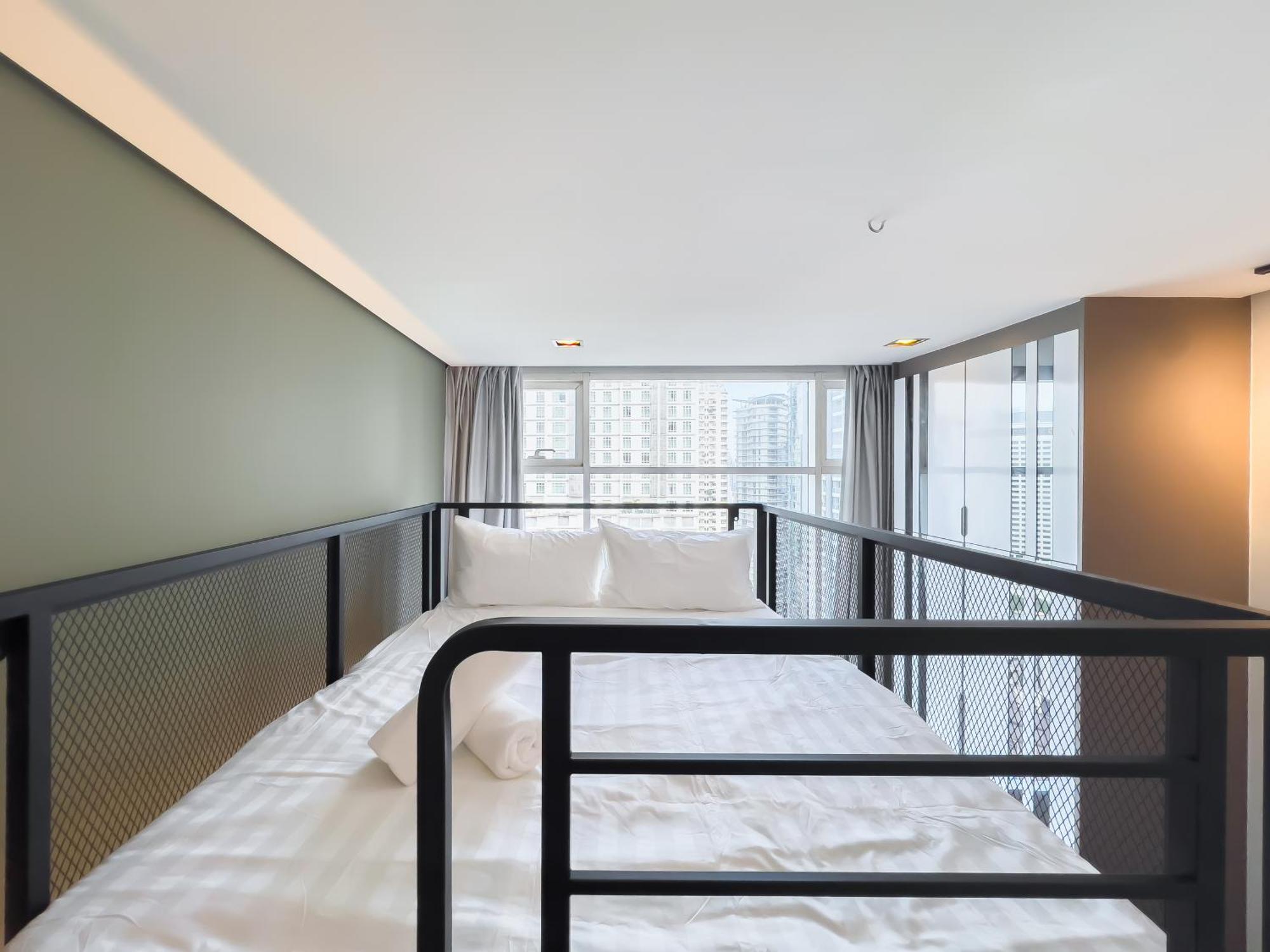 קואלה לומפור Soho Suites Klcc By Guesthouse מראה חיצוני תמונה