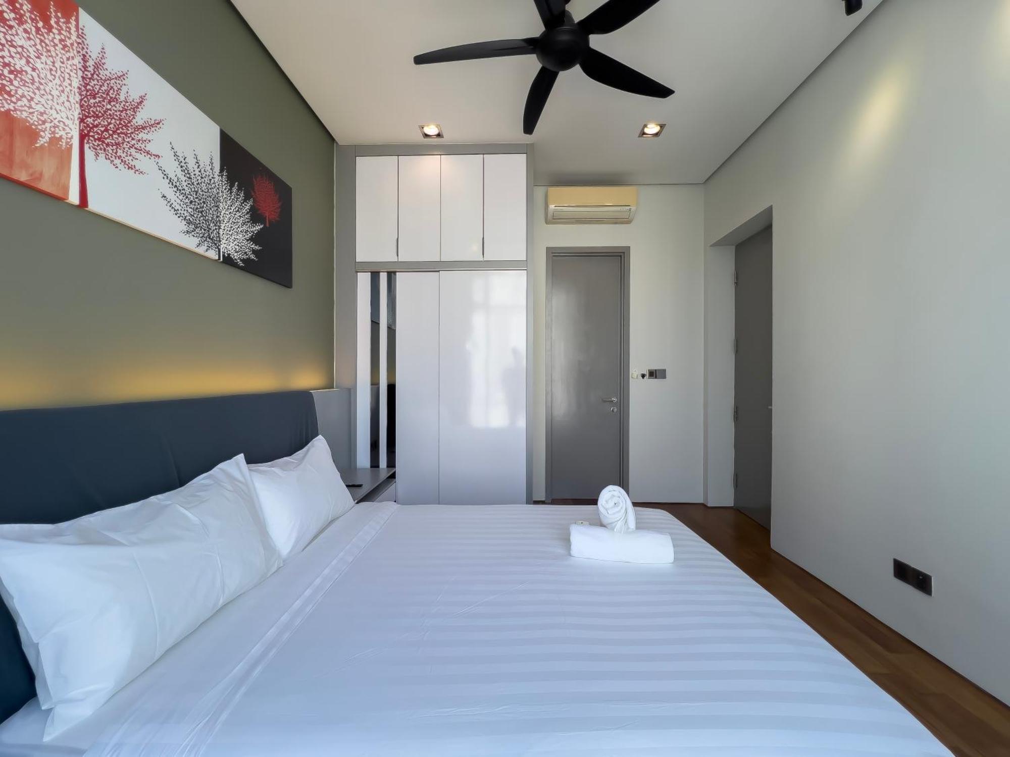 קואלה לומפור Soho Suites Klcc By Guesthouse מראה חיצוני תמונה
