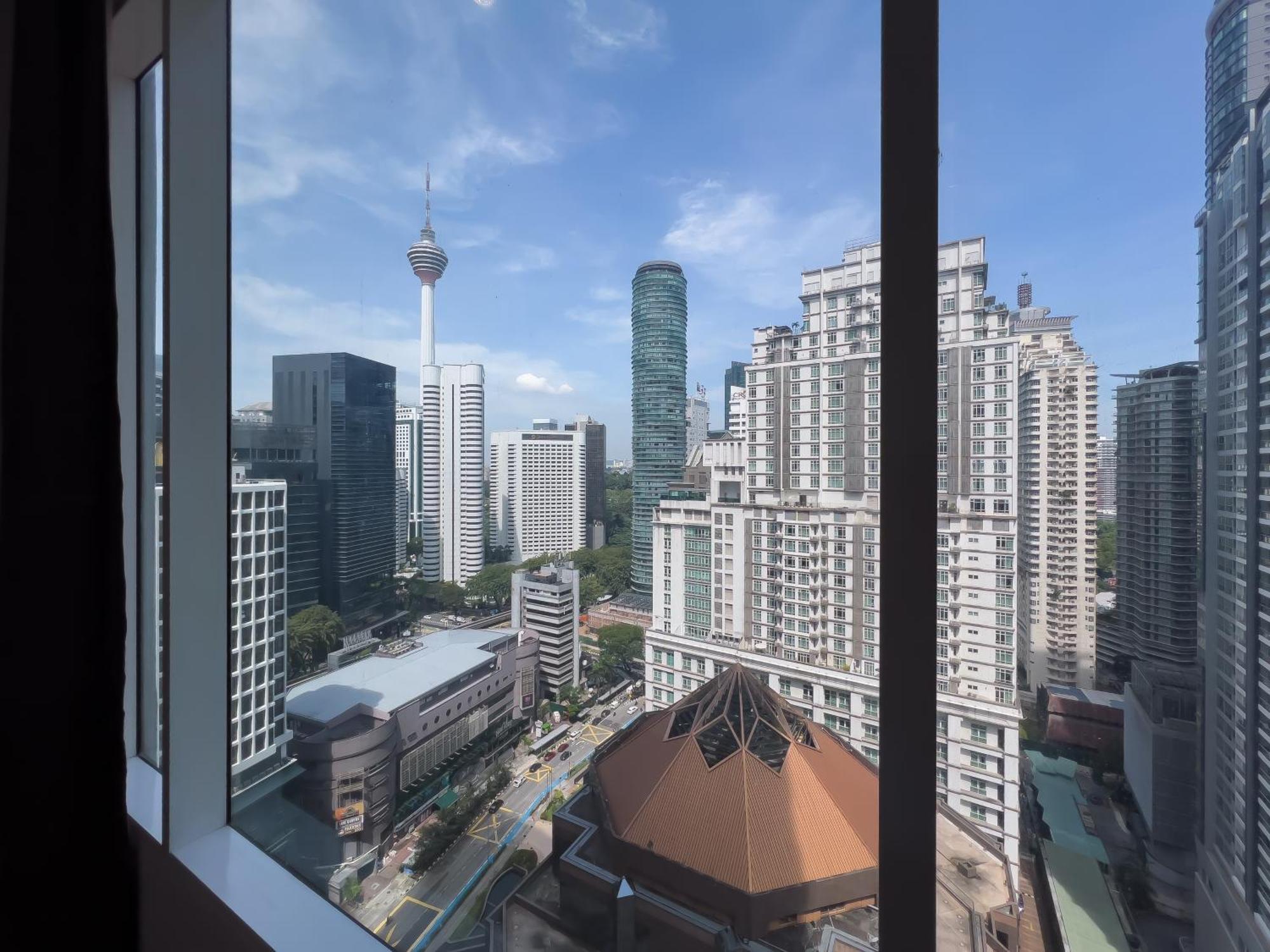 קואלה לומפור Soho Suites Klcc By Guesthouse מראה חיצוני תמונה