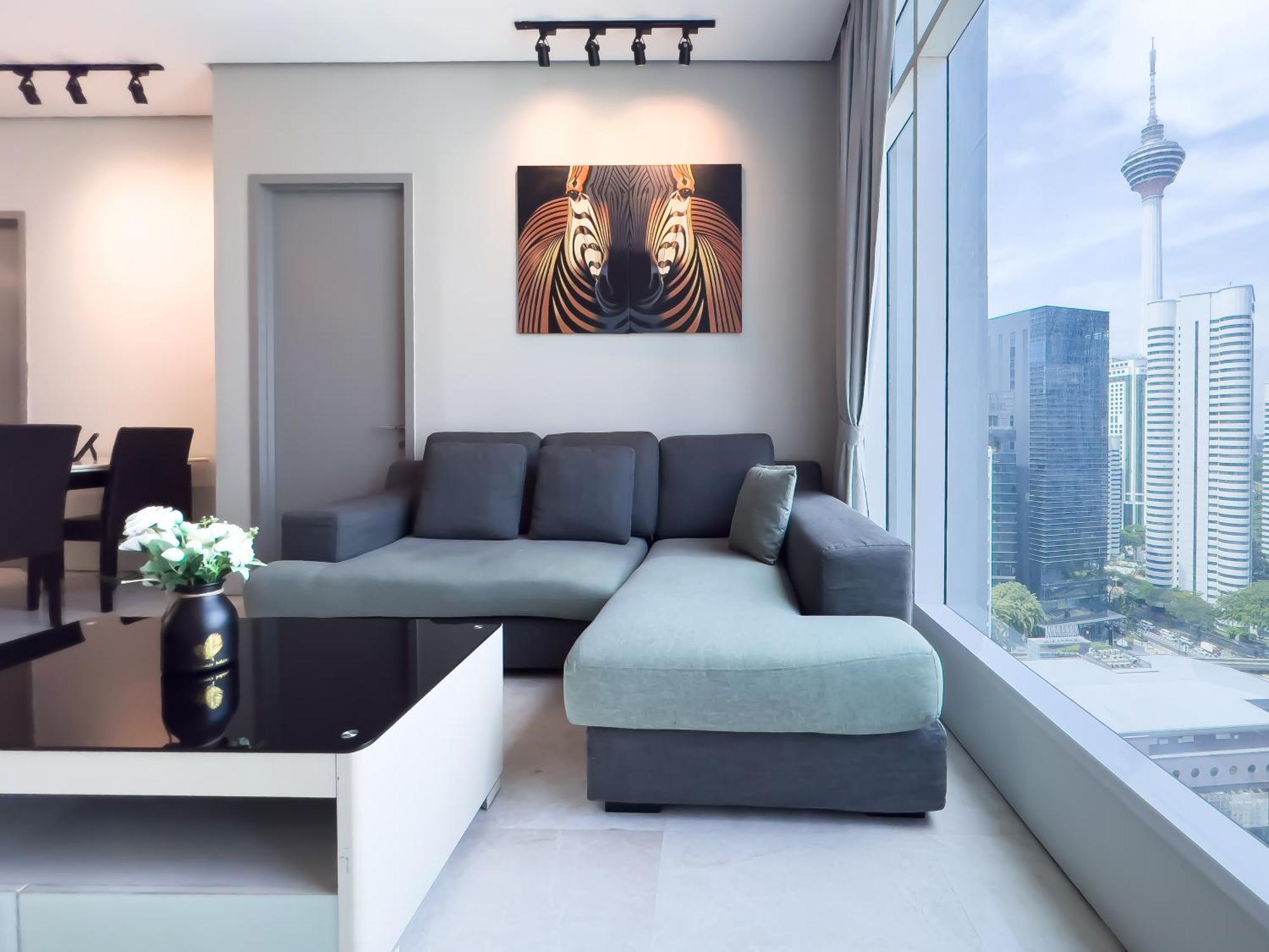 קואלה לומפור Soho Suites Klcc By Guesthouse מראה חיצוני תמונה